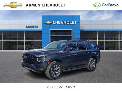 2024 Chevrolet Tahoe Z71