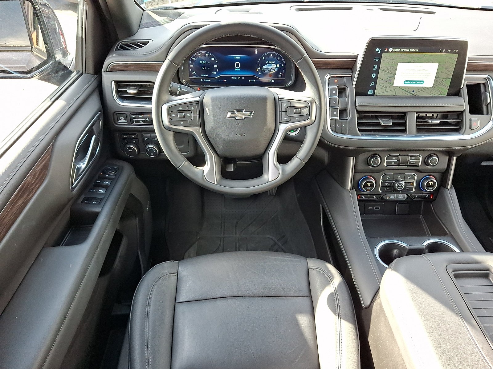 2024 Chevrolet Tahoe Z71