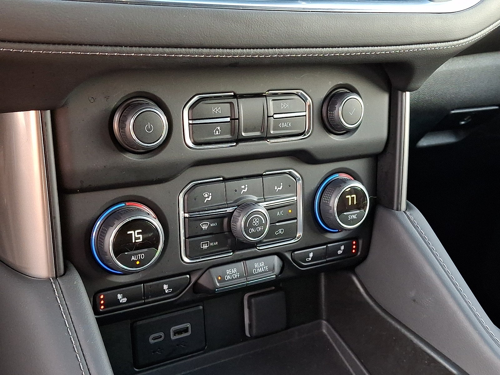 2024 Chevrolet Tahoe Z71