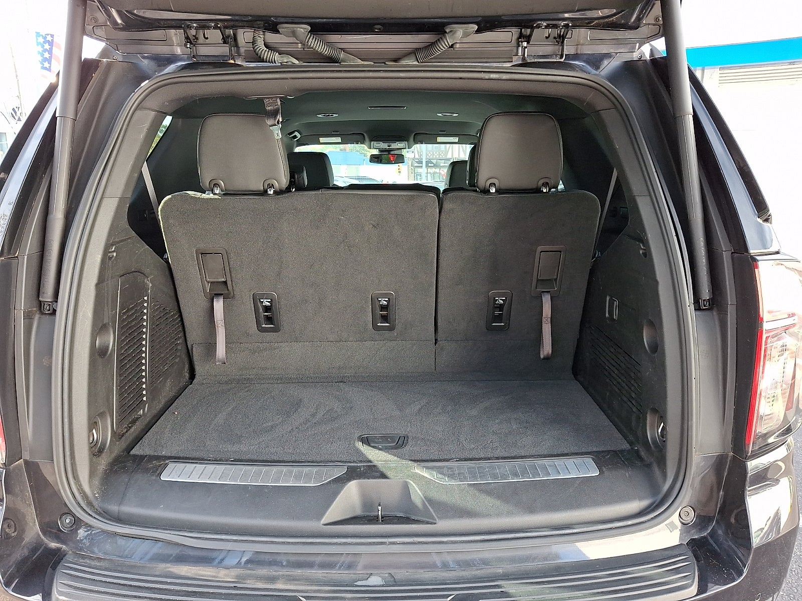 2024 Chevrolet Tahoe Z71
