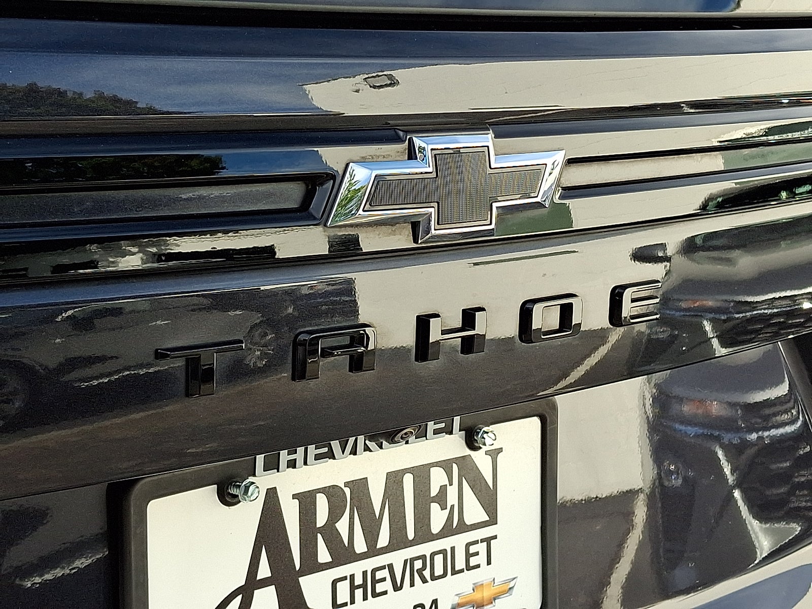 2024 Chevrolet Tahoe Z71
