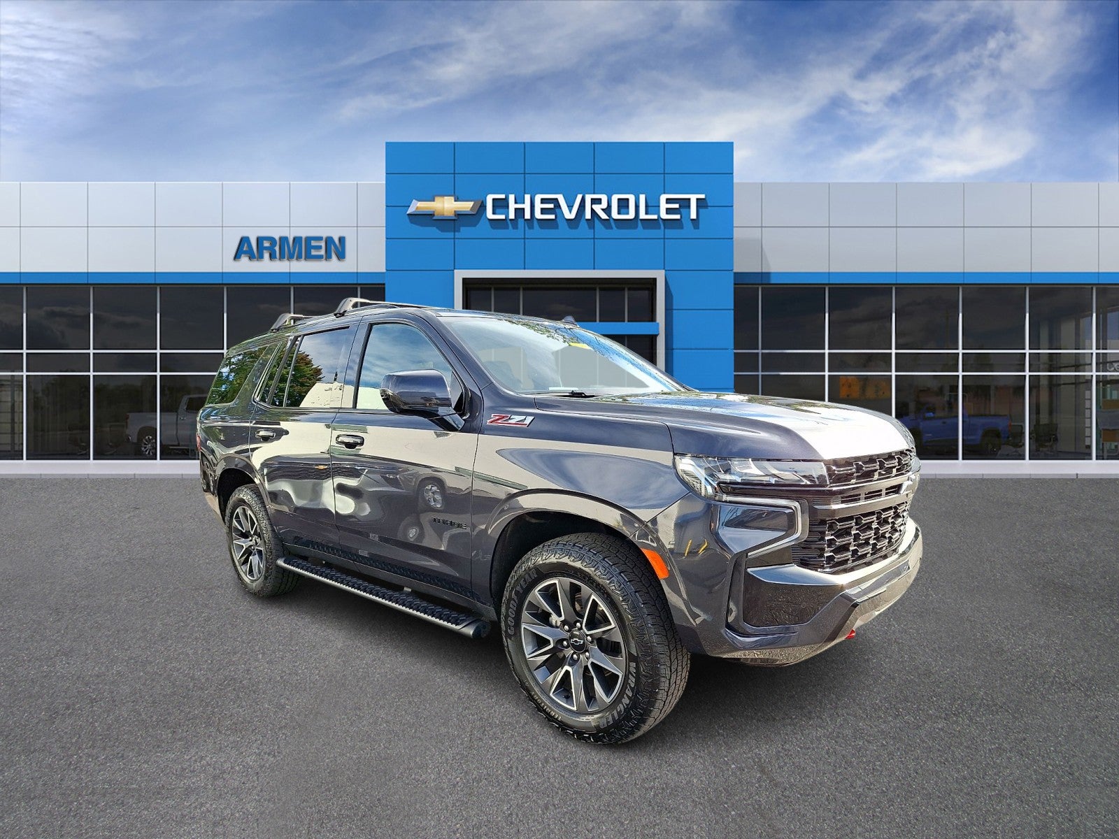 2024 Chevrolet Tahoe Z71