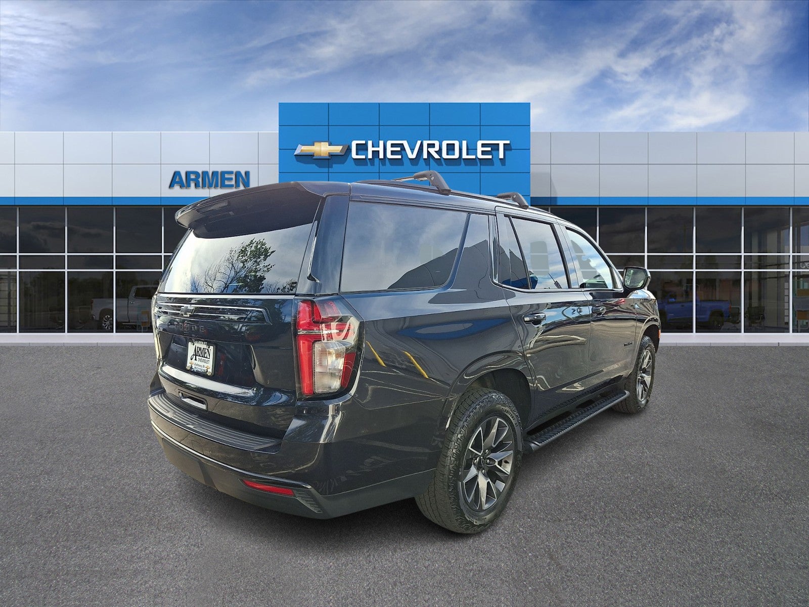 2024 Chevrolet Tahoe Z71