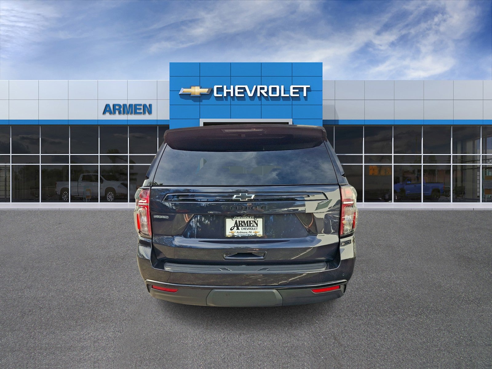 2024 Chevrolet Tahoe Z71