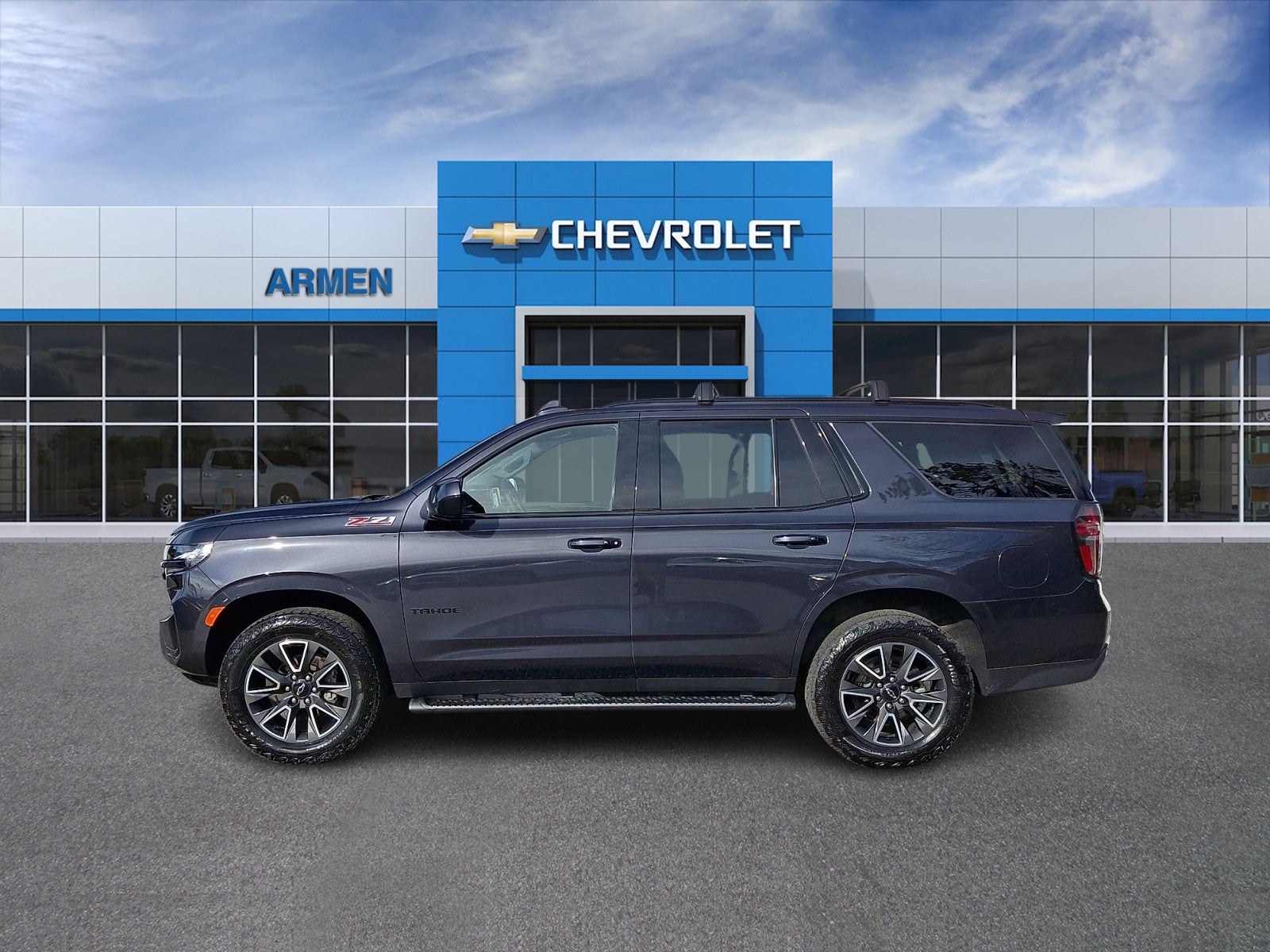 2024 Chevrolet Tahoe Z71