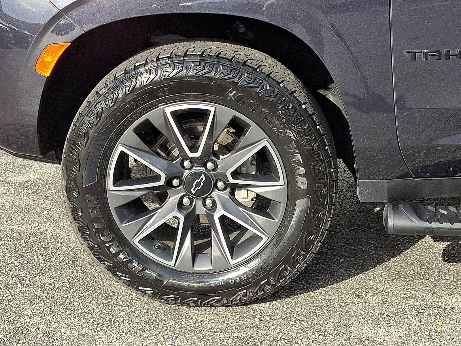 2024 Chevrolet Tahoe Z71