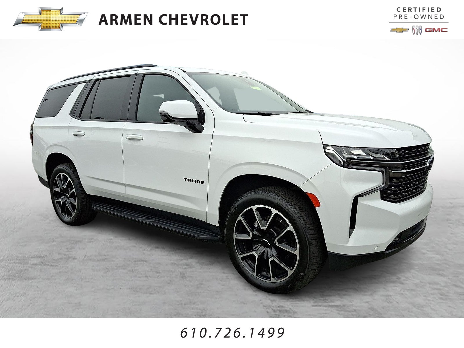 2022 Chevrolet Tahoe RST