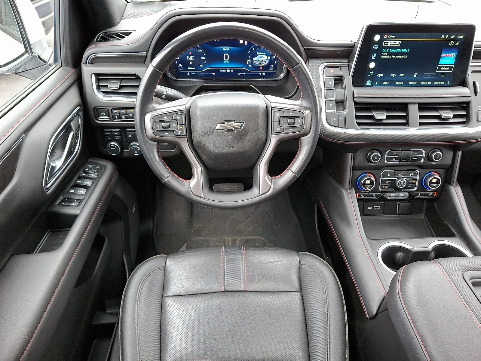 2022 Chevrolet Tahoe RST