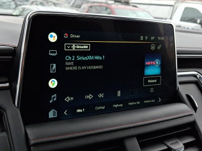 2022 Chevrolet Tahoe RST