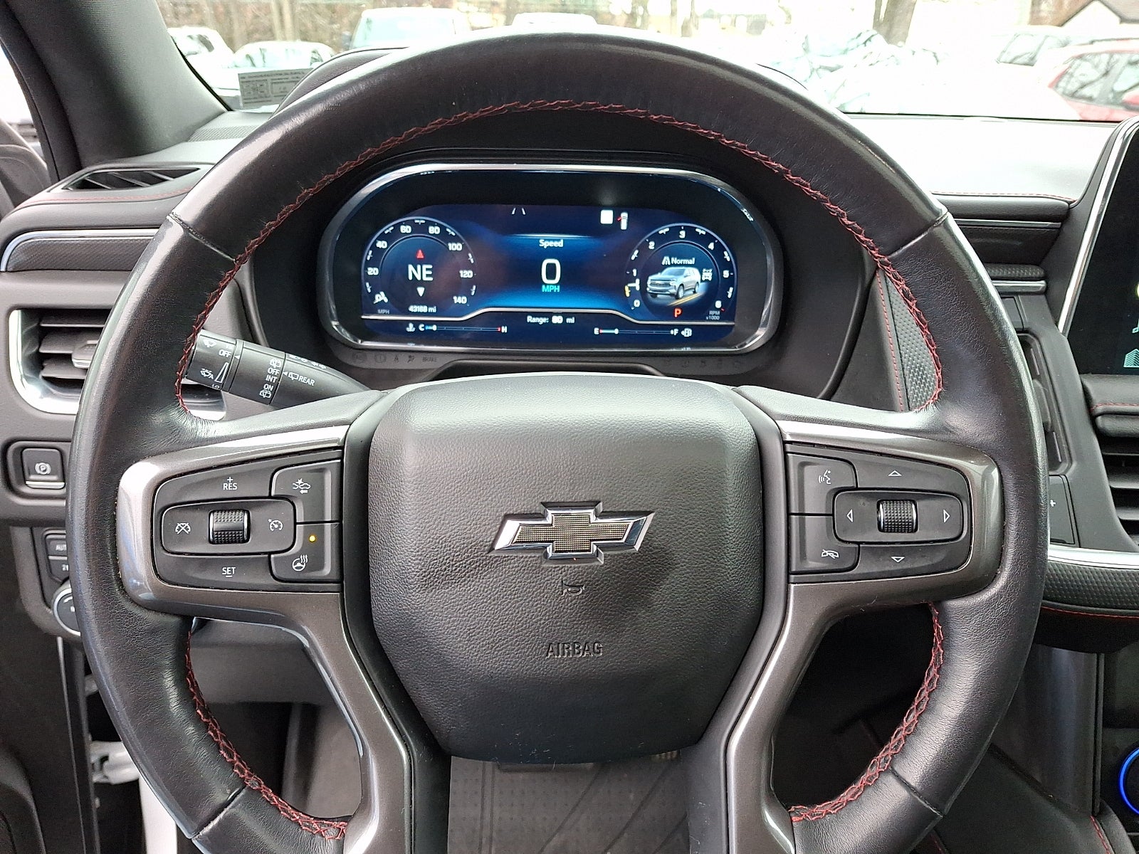 2022 Chevrolet Tahoe RST