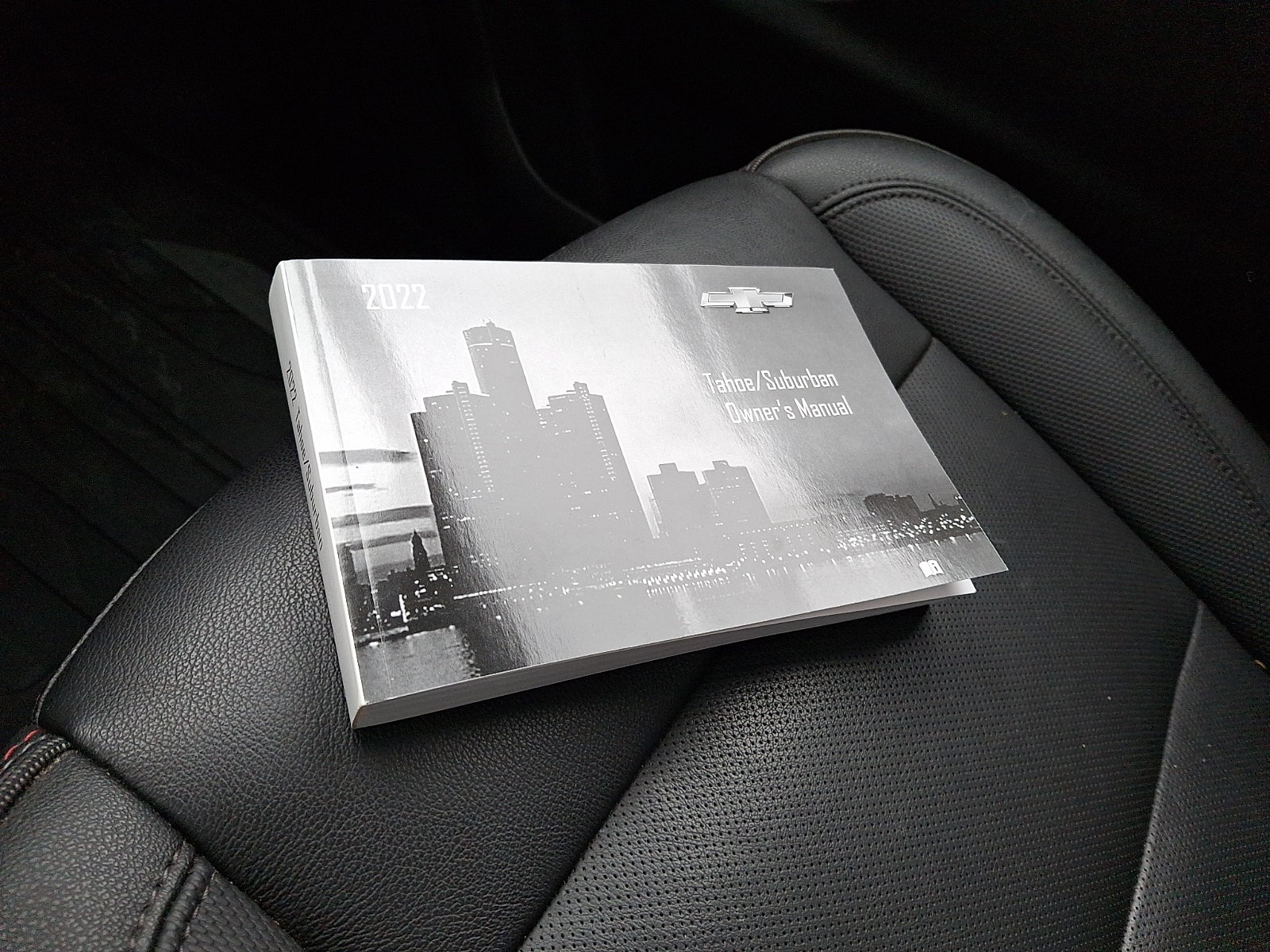 2022 Chevrolet Tahoe RST