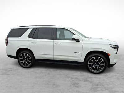 2022 Chevrolet Tahoe RST