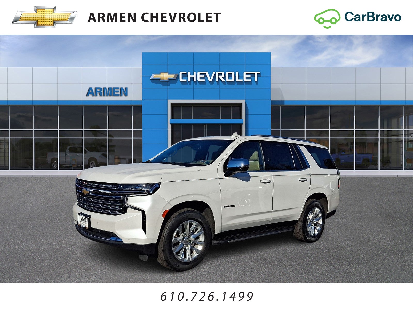 2023 Chevrolet Tahoe