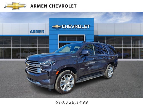 2024 Chevrolet Tahoe High Country