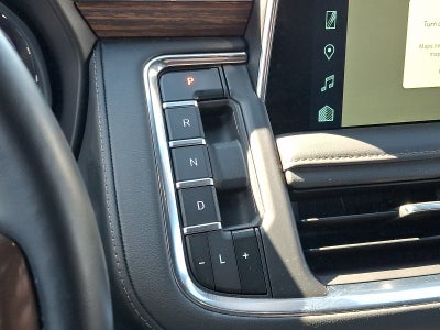 2024 Chevrolet Tahoe High Country