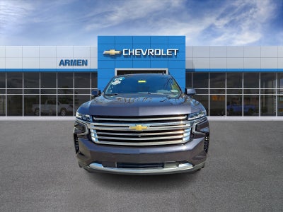 2024 Chevrolet Tahoe High Country