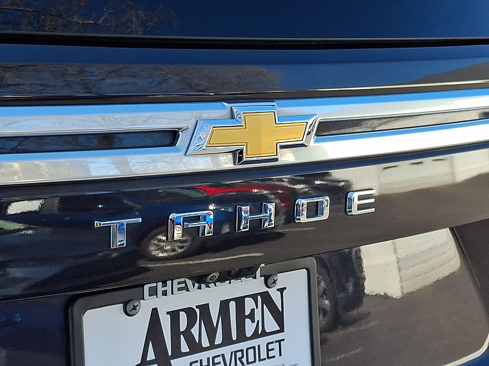 2024 Chevrolet Tahoe High Country