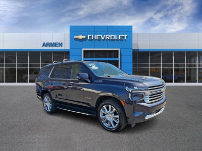2024 Chevrolet Tahoe High Country