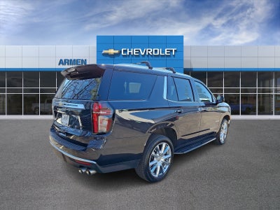 2024 Chevrolet Tahoe High Country