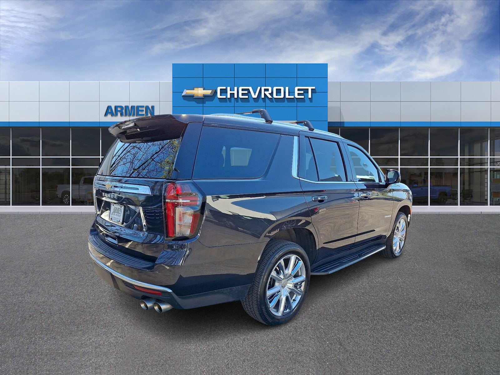 2024 Chevrolet Tahoe High Country