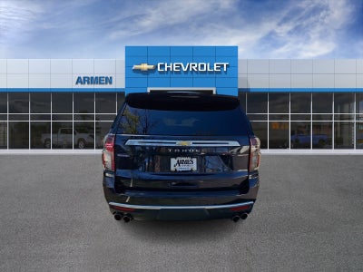 2024 Chevrolet Tahoe High Country