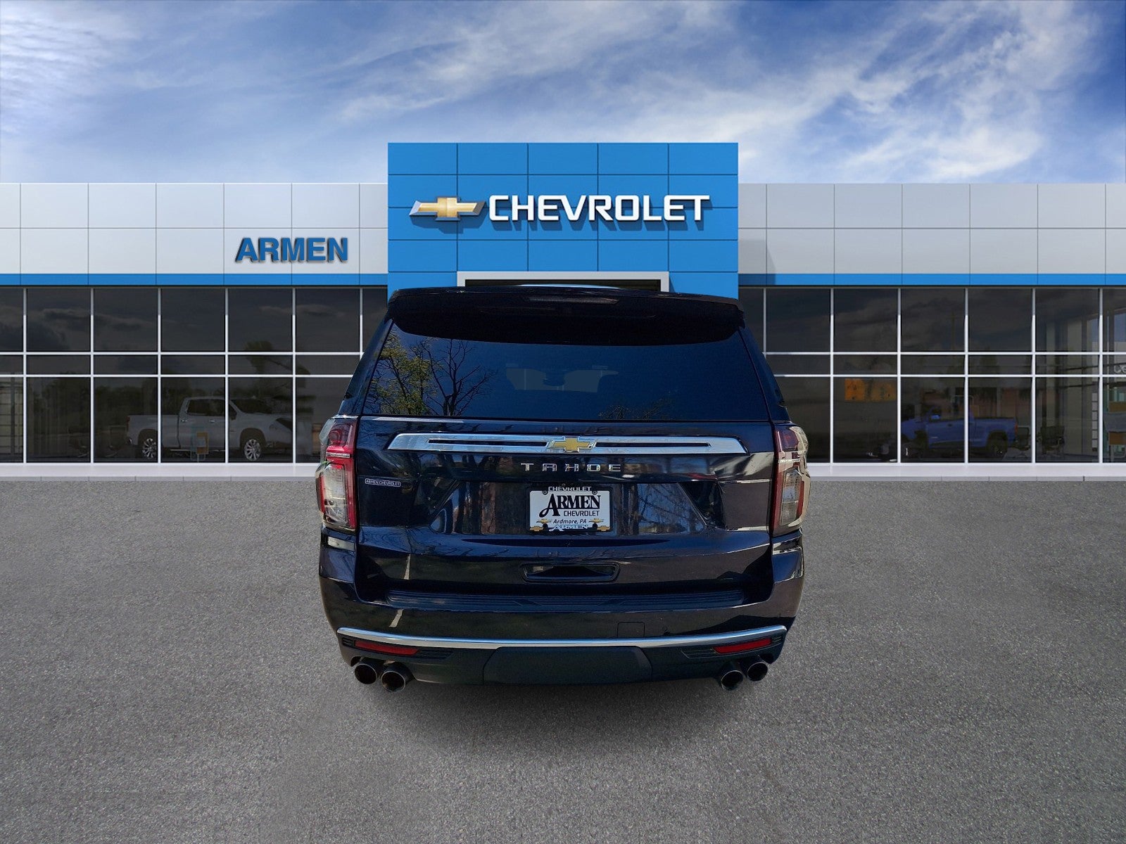 2024 Chevrolet Tahoe High Country