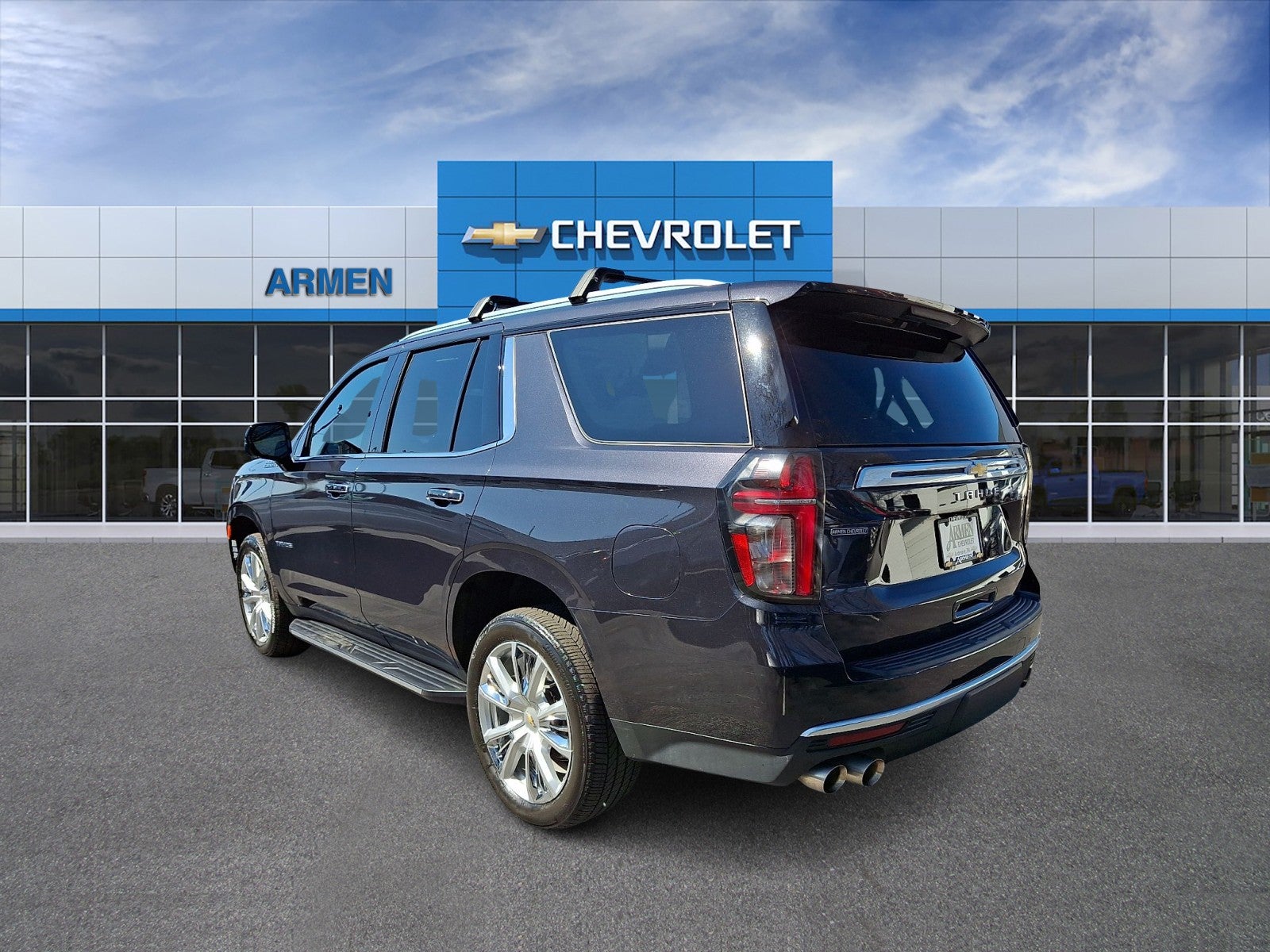 2024 Chevrolet Tahoe High Country