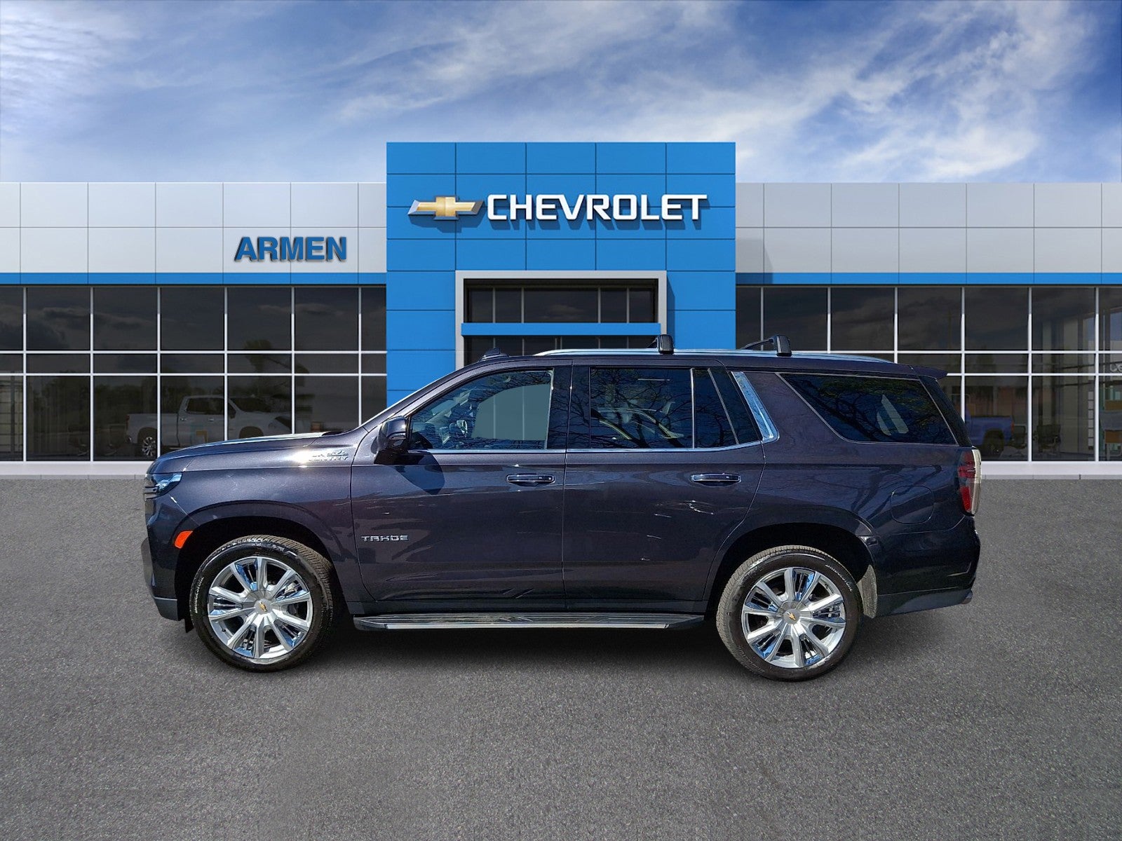 2024 Chevrolet Tahoe High Country