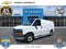 2024 GMC Savana Cargo 2500 Work Van