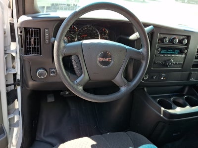 2024 GMC Savana Cargo 2500 Work Van