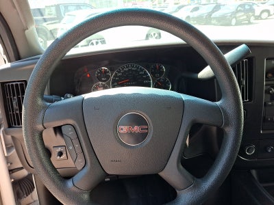 2024 GMC Savana Cargo 2500 Work Van