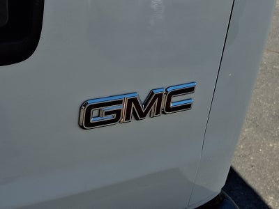 2024 GMC Savana Cargo 2500 Work Van