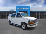 2024 GMC Savana Cargo 2500 Work Van