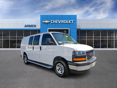 2024 GMC Savana Cargo 2500 Work Van