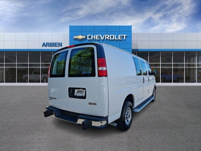 2024 GMC Savana Cargo 2500 Work Van