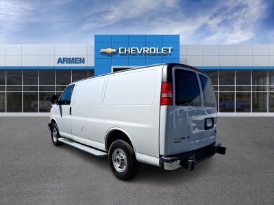 2024 GMC Savana Cargo 2500 Work Van