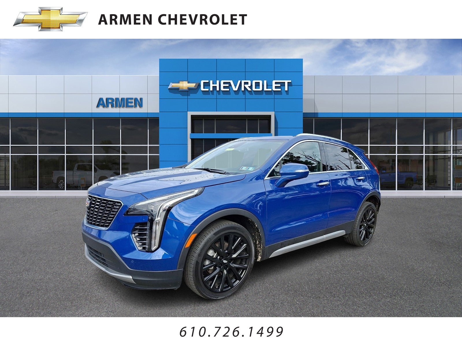 2023 Cadillac XT4