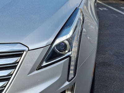 2018 Cadillac XT5 Luxury AWD