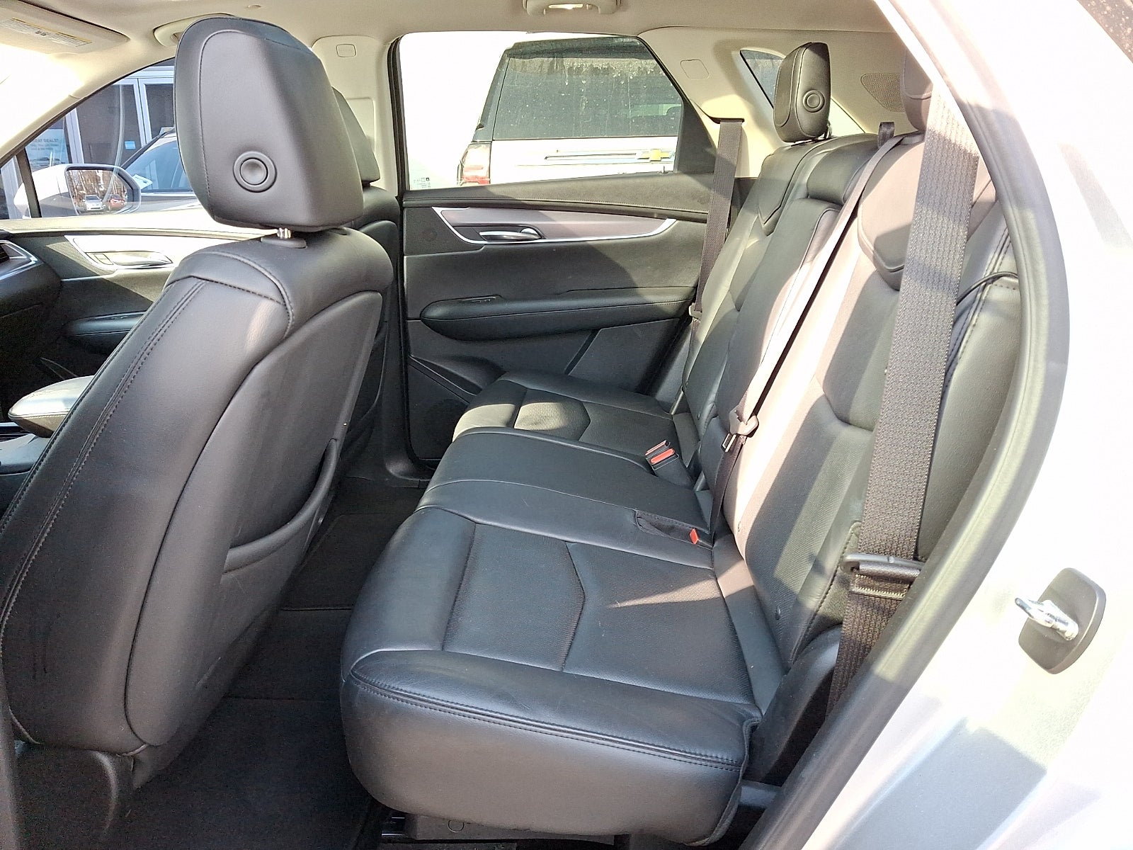 2018 Cadillac XT5 Luxury AWD