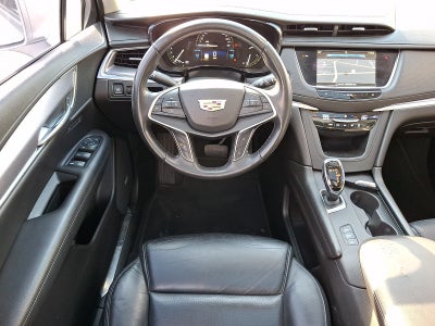 2018 Cadillac XT5 Luxury AWD
