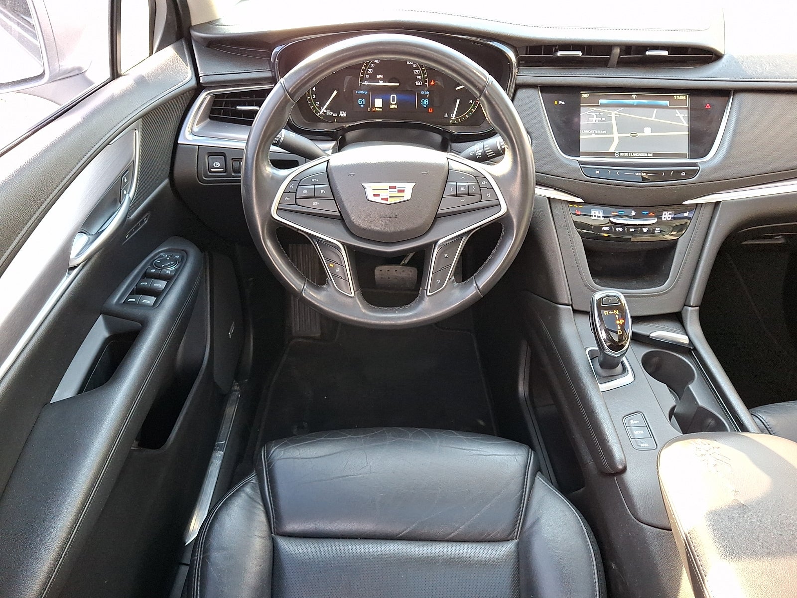 2018 Cadillac XT5 Luxury AWD