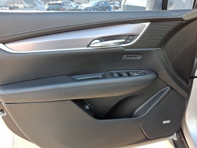 2018 Cadillac XT5 Luxury AWD