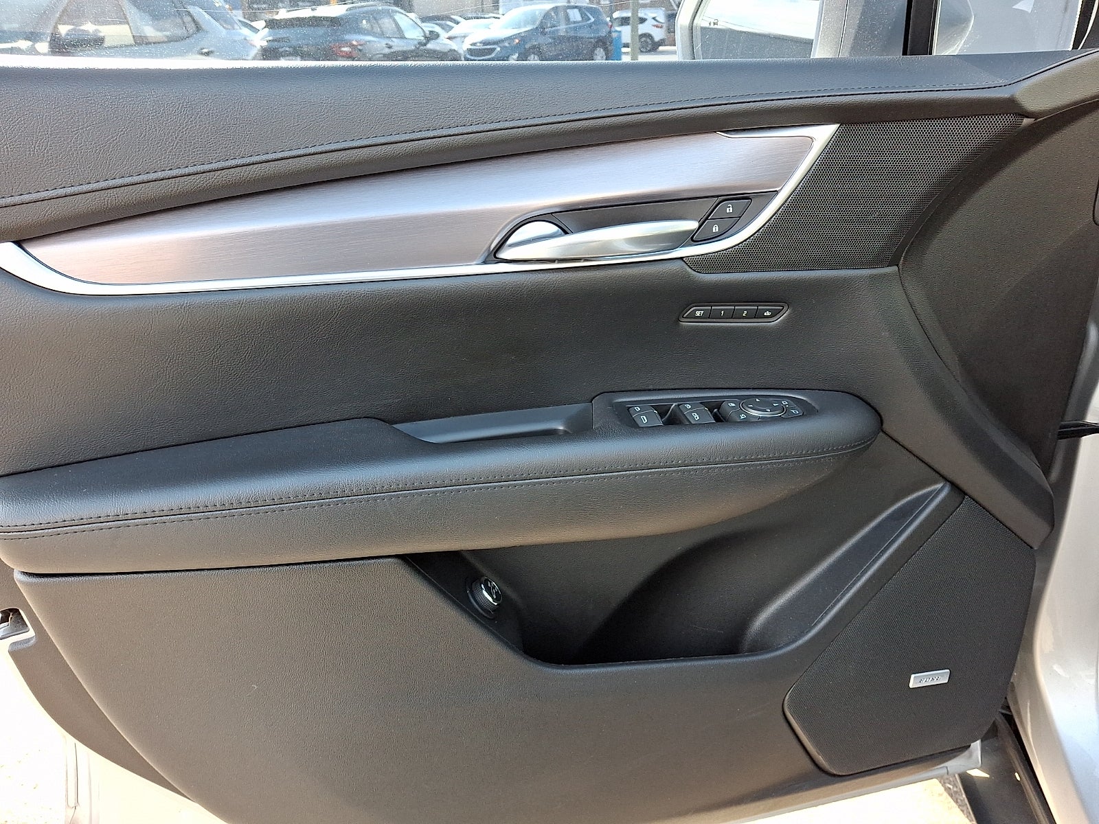 2018 Cadillac XT5 Luxury AWD