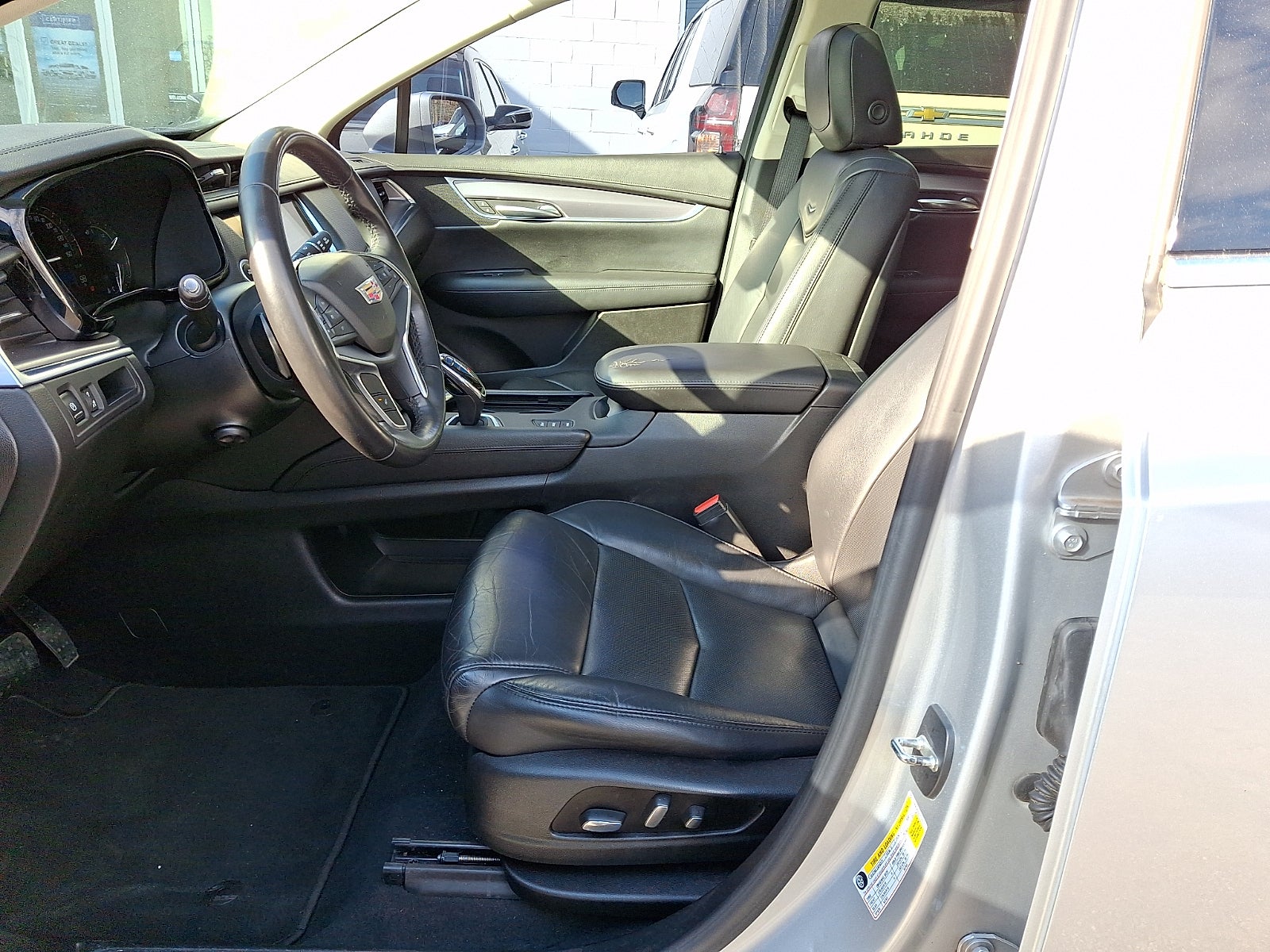 2018 Cadillac XT5 Luxury AWD