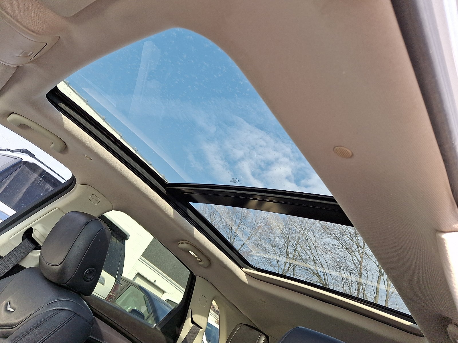 2018 Cadillac XT5 Luxury AWD