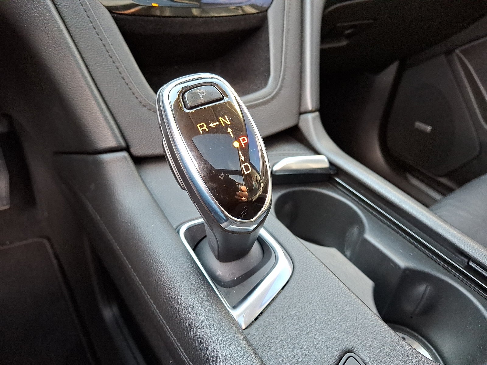 2018 Cadillac XT5 Luxury AWD