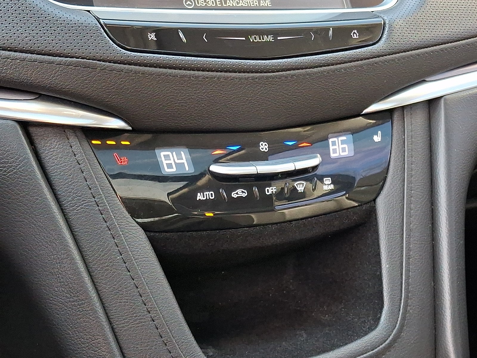 2018 Cadillac XT5 Luxury AWD