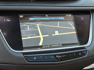 2018 Cadillac XT5 Luxury AWD