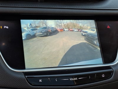 2018 Cadillac XT5 Luxury AWD