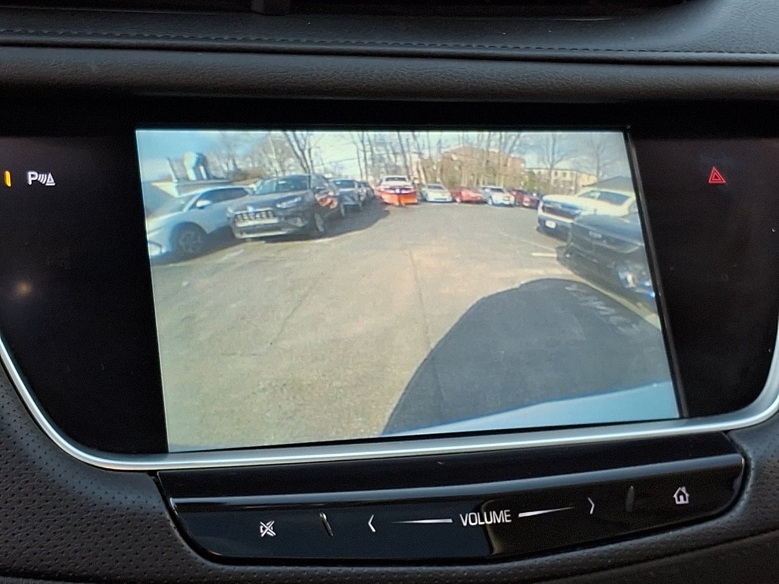 2018 Cadillac XT5 Luxury AWD